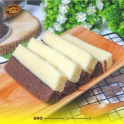 Brownies Hitam Putih (reguler)