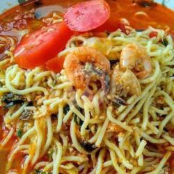 Mie Rebus Seafood