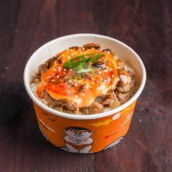 Mentai Gyudon