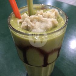 Jus Alpukat Durian