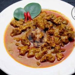 Nasi Cincang Daging Sapi