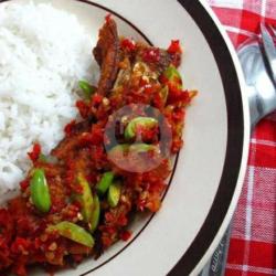 Nasi Pindang Balado