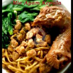 Mie Ayam Kepala