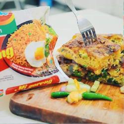 Martabak Indomie Goreng