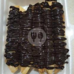 Pisang Aroma Full Coklat