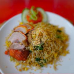 Nasi Goreng Bebek Peking