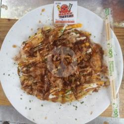 Okonomiyaki Seafood