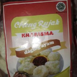 Rujak Cireng Kharisma Ayam