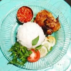 Nasi Ayam Bakar