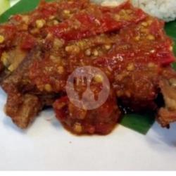 Ayam Penyet Mantul