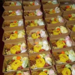 Nasi Kuning Box