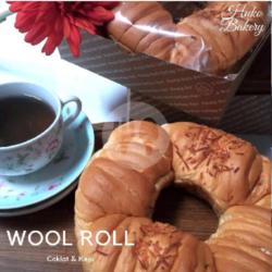 Wool Roll Bread