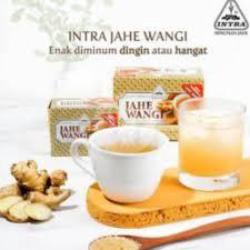 Wedang Jahe Wangi Instan