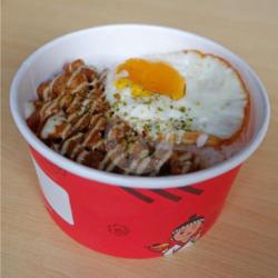 Chicken Teriyaki Ricebowl