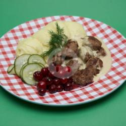 Ikea Swedish Meatballs