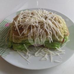 Roti Kadet Keju