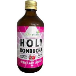 Kombucha Pink Lady Apple