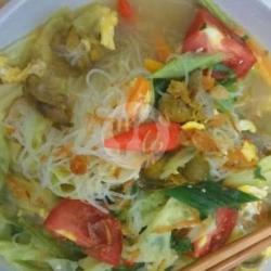 Bihun Rebus Ati Ampela