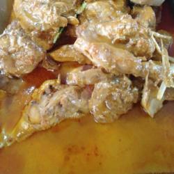 Ayam Gule Ikan Sayur