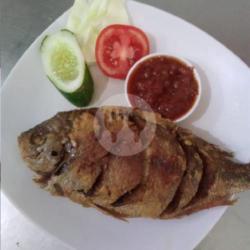 Fried Fish / Ikangoreng Lalapan