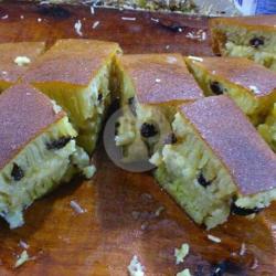 Martabak Kismis Coklat Kecil