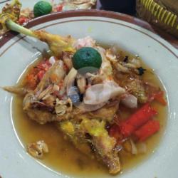 Pecak Ayam Kampung