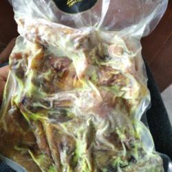 Ayam Ungkep Kuning Kalasan Frozen