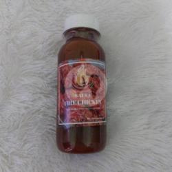 125 Ml Saus Fire Chicken Hot Spicy