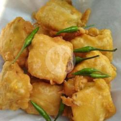 Gehu/tahu Goreng