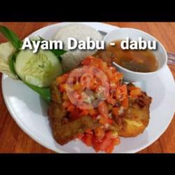 Nasi Ayam Dabu - Dabu