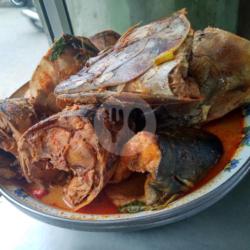 Ikan Kepala Tongkol Gulai