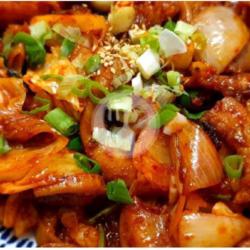 Spicy Stir-fried Beef Intestine