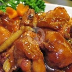 Ayam Saus Tiram