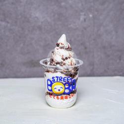 Choco Blast Sundae