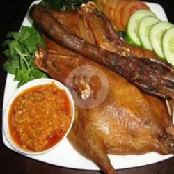 Bebek Paha Goreng