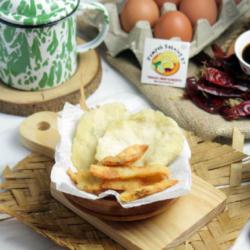 Pempek Crispy (1pc)