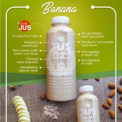 Almond Banana For Kids