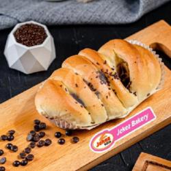 Roti Pisang Coklat Cup