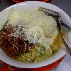 Indomi Rebus Telor Kornet Keju