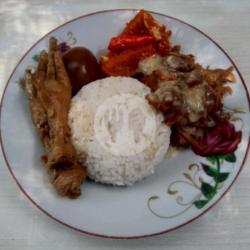 Nasi Gudeg Ceker