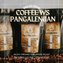 Cofee Pangalengan Full Wash