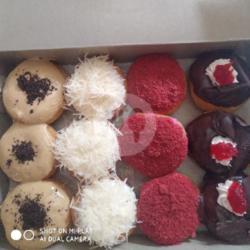 Donat Red Florest