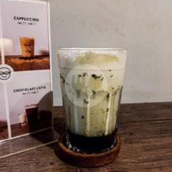 Matcha Latte Cold