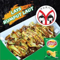 Martabak Lays Rumput Laut