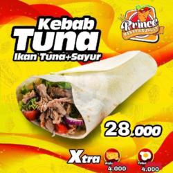 Kebab Tuna