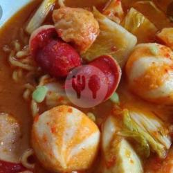 Seblak Seafood