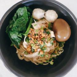 Oriental Chicken Noodles - Mie Ayam Oriental