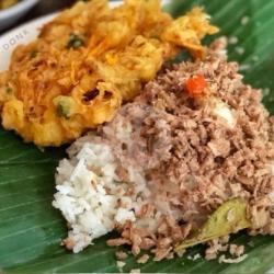 Nasi Megono Biasa