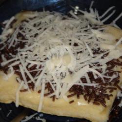 Kue Pancong Keju Coklat Susu