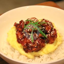 Gochujang Fried Chicken